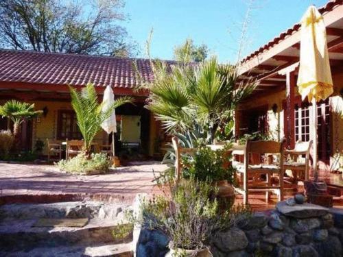 Hacienda Los Andes