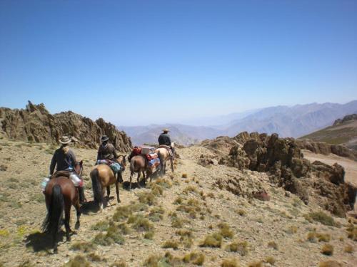 Hacienda Los Andes