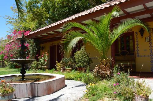 Hacienda Los Andes