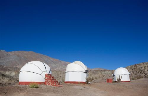 Hacienda Los Andes
