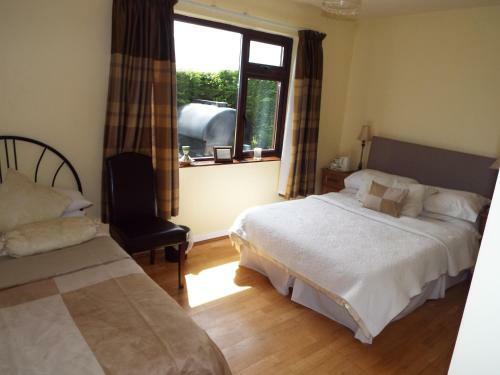 Bed & Breakfast Boherna Lodge