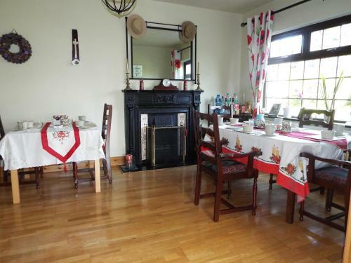 Bed & Breakfast Boherna Lodge