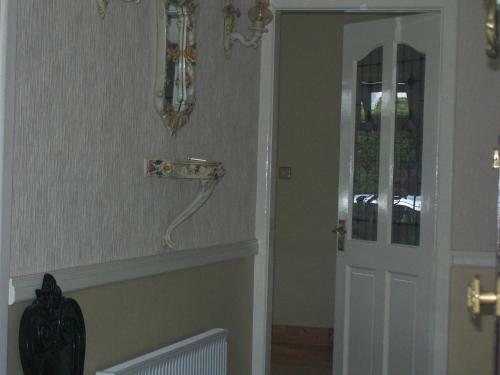 Bed & Breakfast Boherna Lodge