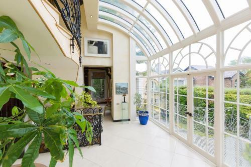 The Magical Embassy Villa