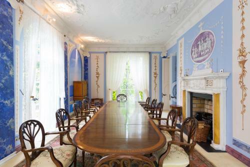 The Magical Embassy Villa