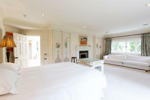The Magical Embassy Villa