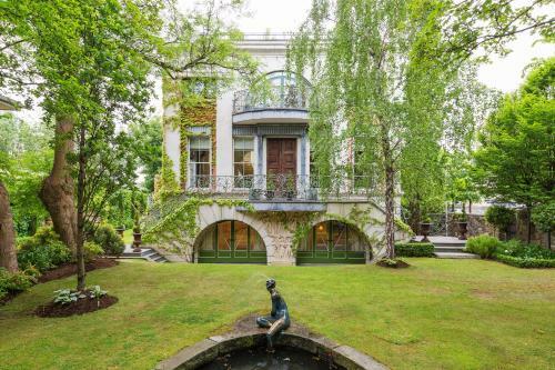 The Magical Embassy Villa
