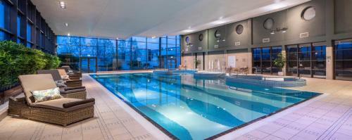 The Johnstown Estate Lodges