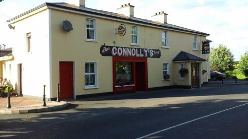 Hostal Connollys Guesthouse