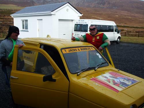 Inis Aoibhinn B&B Achill