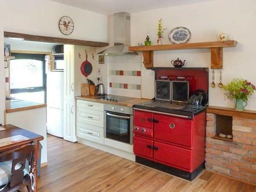 Hawthorn Farm Cottage, Curry