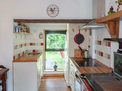 Hawthorn Farm Cottage, Curry