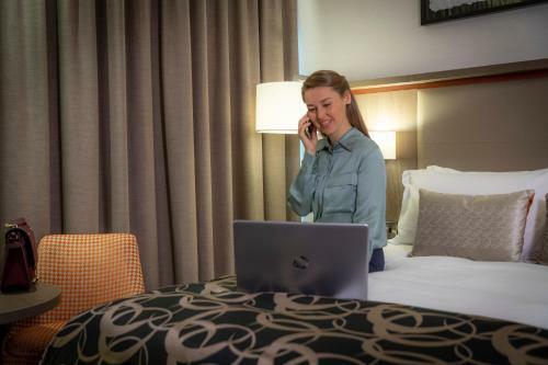 Clayton Hotel Dublin Airport