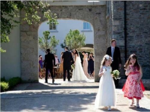 Tulfarris Hotel And Golf Resort