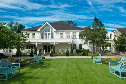 Tulfarris Hotel And Golf Resort