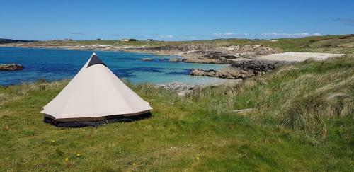 Clifden Eco Beach Camping & Caravanning Park