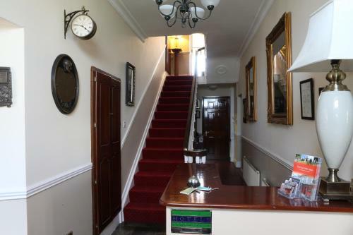 Bed & Breakfast The Keepers Arms