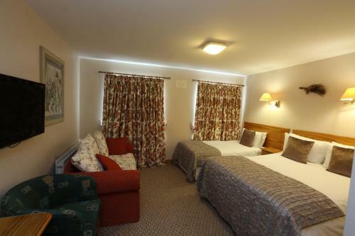 Bed & Breakfast The Keepers Arms