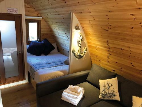 Lodge Ardmore Glamping Pods