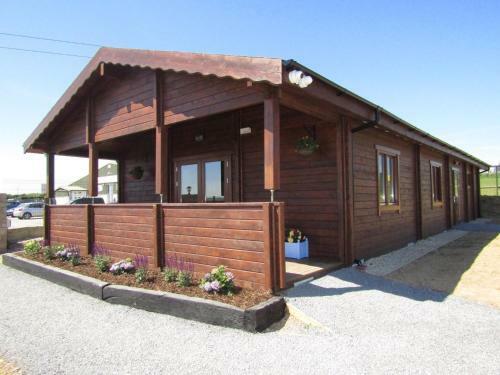 Lodge Ardmore Glamping Pods
