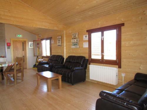 Lodge Ardmore Glamping Pods