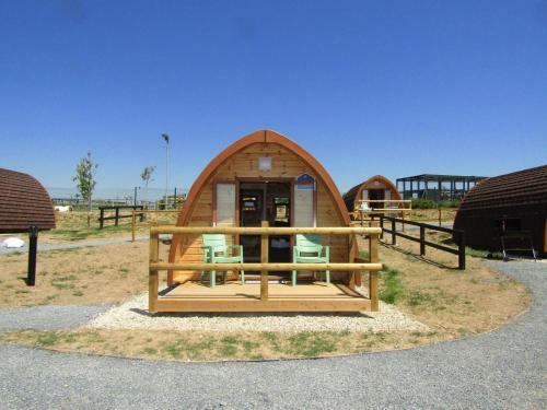 Lodge Ardmore Glamping Pods