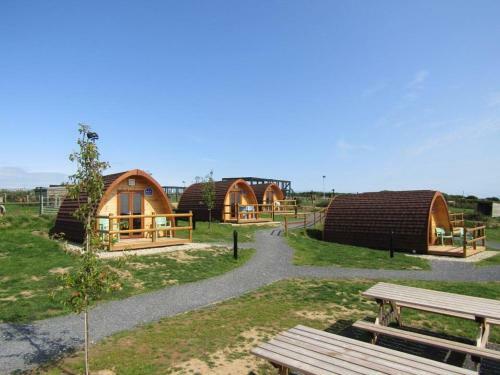 Lodge Ardmore Glamping Pods