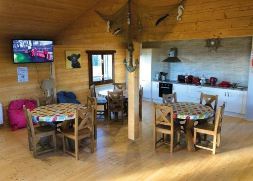 Lodge Ardmore Glamping Pods