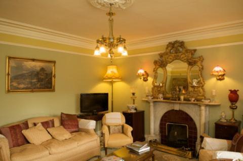 The Castle Country House B&B