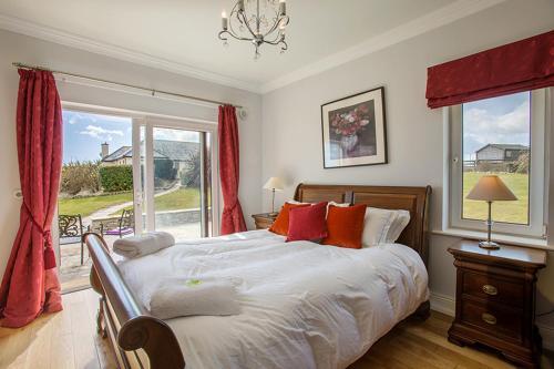 Villa Yeats, Ardmore Beach, Co.waterford