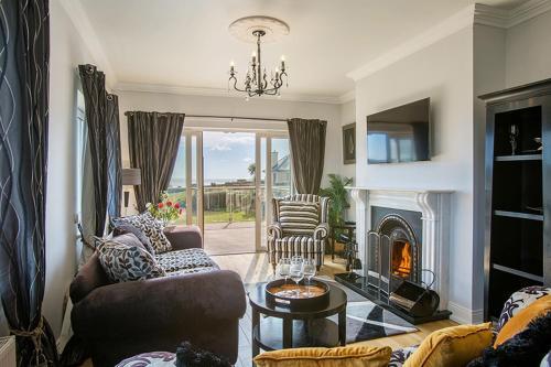 Villa Yeats, Ardmore Beach, Co.waterford