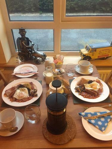 Bed & Breakfast Marnic House
