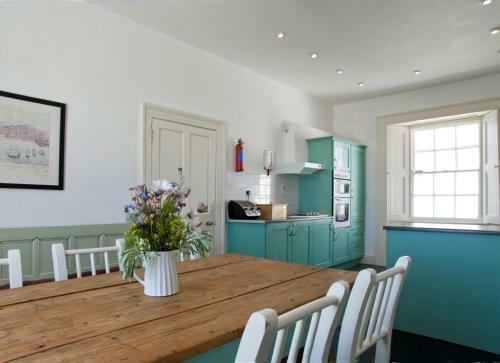 Galley Head Lightkeeper's Houses