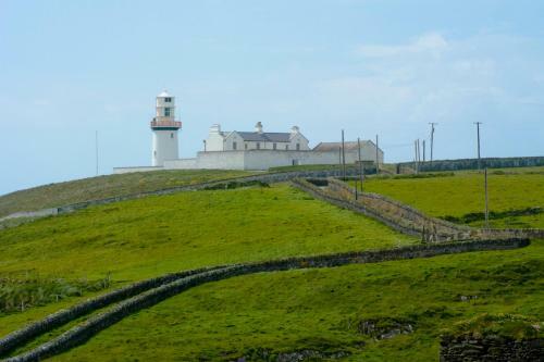 Galley Head Lightkeeper's Houses