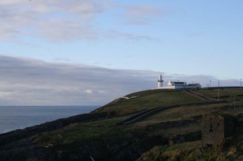 Galley Head Lightkeeper's Houses