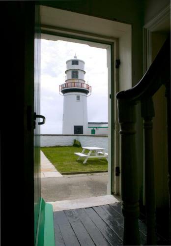 Galley Head Lightkeeper's Houses