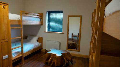 Ballyhoura Luxury Hostel