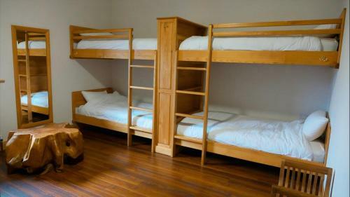 Ballyhoura Luxury Hostel