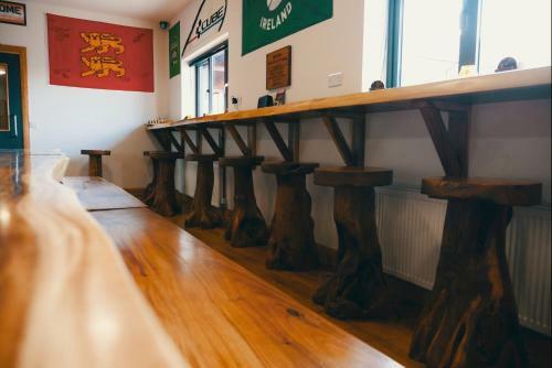 Ballyhoura Luxury Hostel