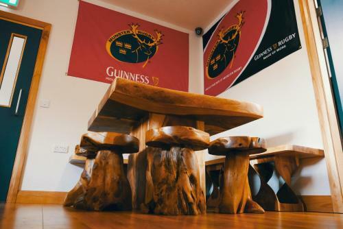 Ballyhoura Luxury Hostel
