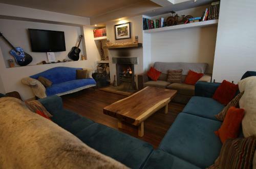 Ballyhoura Luxury Hostel