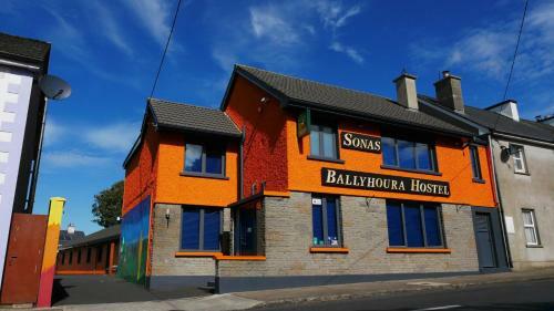 Ballyhoura Luxury Hostel