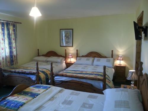 Bed & Breakfast Stone Lodge