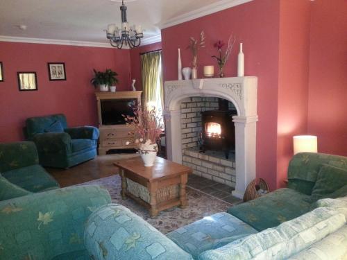Bed & Breakfast Stone Lodge