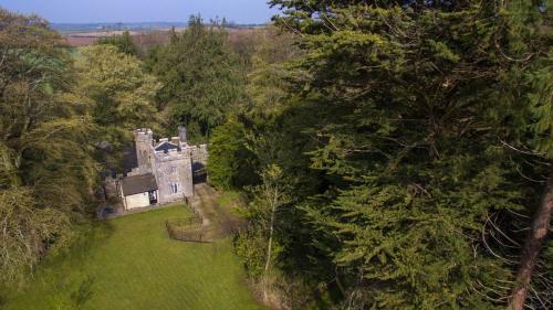 Anne's Grove Miniature Castle