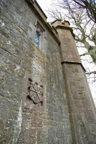 Anne's Grove Miniature Castle