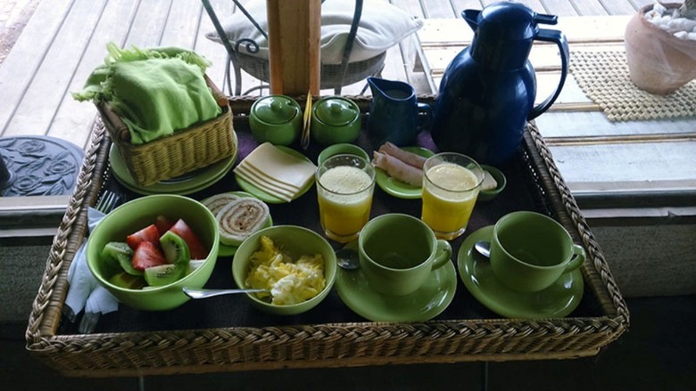 Bed & Breakfast Portal Del Sol
