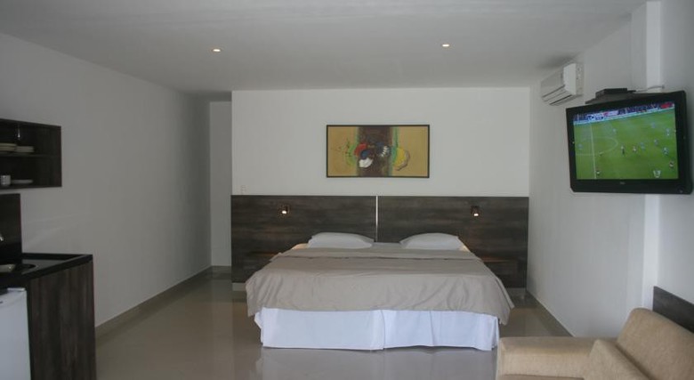 Hotel Flat Villa Imperador
