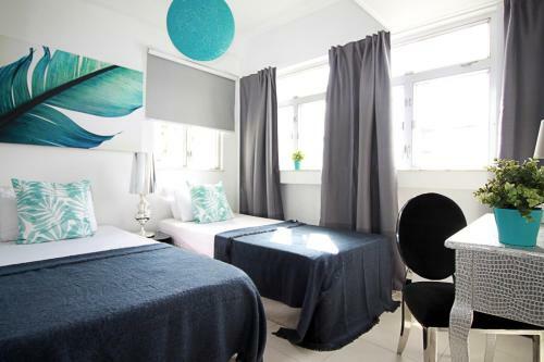 Large Boutique Style Apartment - Upper House