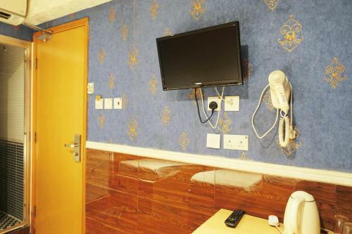 Hostal Wing Sing Hong Guesthouse